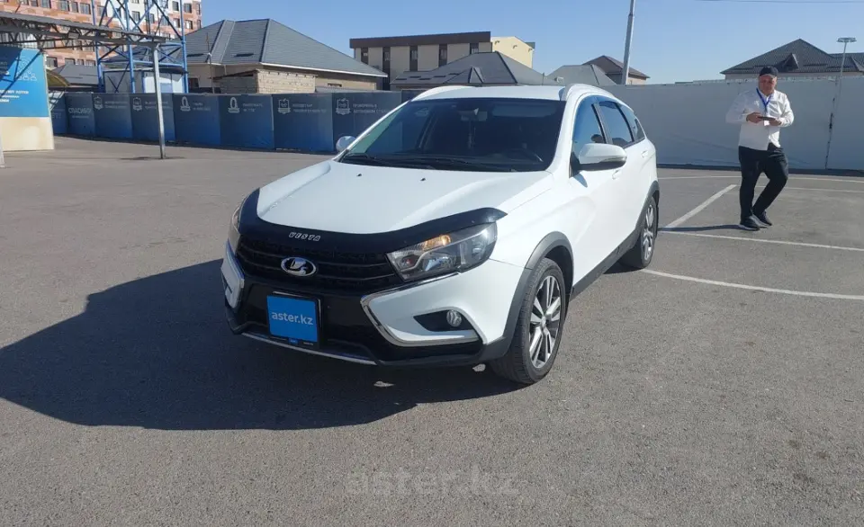 LADA (ВАЗ) Vesta Cross 2019 года за 4 290 000 тг. в Шымкент