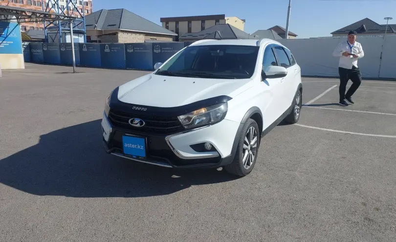LADA (ВАЗ) Vesta Cross 2019 года за 4 290 000 тг. в Шымкент фото 1