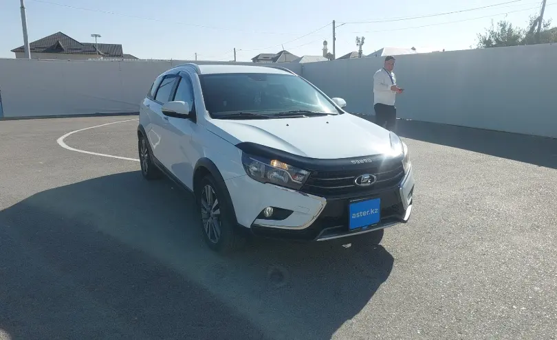 LADA (ВАЗ) Vesta Cross 2019 года за 4 290 000 тг. в Шымкент фото 2