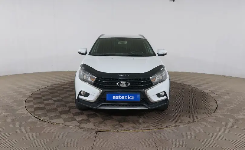 LADA (ВАЗ) Vesta Cross 2019 года за 4 290 000 тг. в Шымкент фото 2