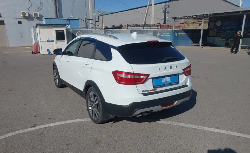 LADA (ВАЗ) Vesta Cross 2019 года за 4 290 000 тг. в Шымкент фото 4