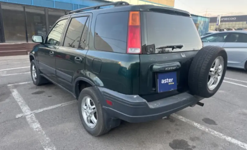 Honda CR-V 1999 года за 2 490 000 тг. в Алматы фото 4