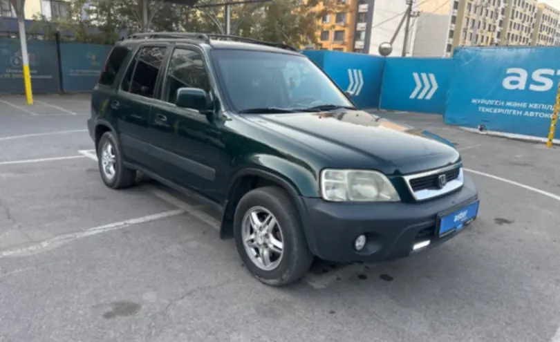 Honda CR-V 1999 года за 2 490 000 тг. в Алматы фото 2