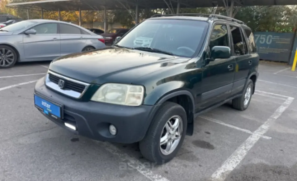 Honda CR-V 1999 года за 2 490 000 тг. в Алматы