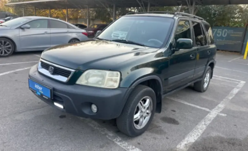 Honda CR-V 1999 года за 2 490 000 тг. в Алматы фото 1