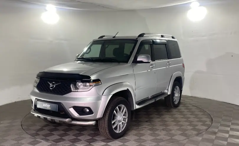 УАЗ Patriot 2019 года за 6 300 000 тг. в Павлодар фото 1