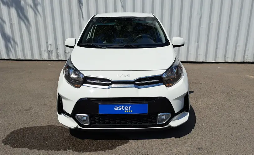 Kia Morning 2022 года за 5 190 000 тг. в Астана фото 2