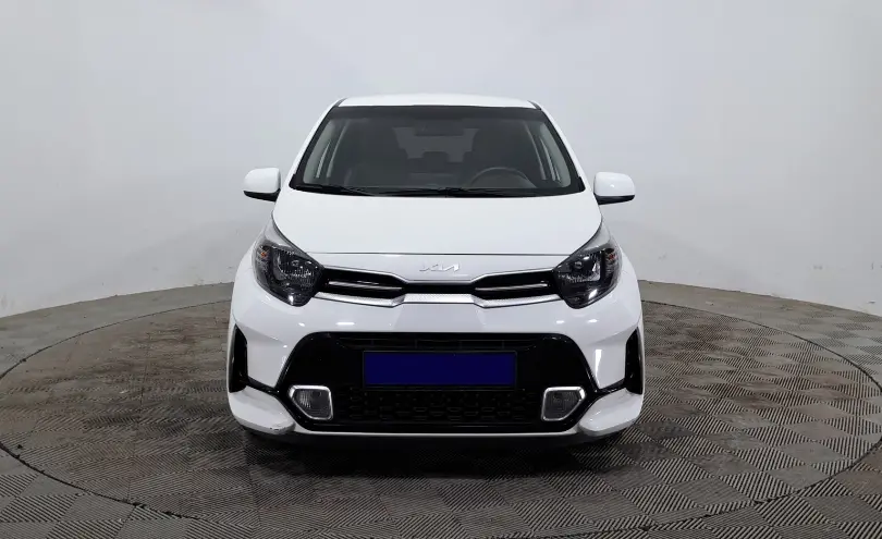 Kia Morning 2022 года за 5 190 000 тг. в Астана фото 2
