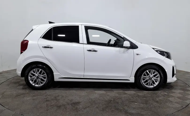 Kia Morning 2022 года за 5 190 000 тг. в Астана фото 4