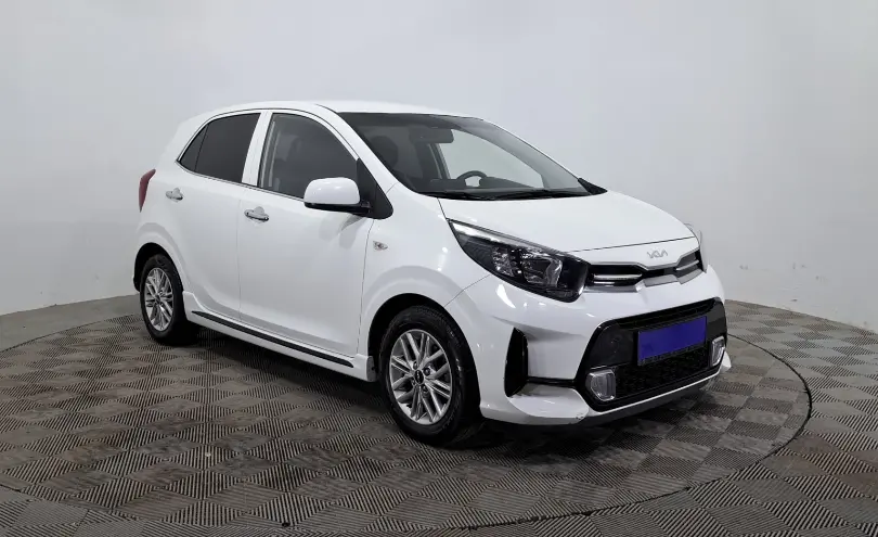 Kia Morning 2022 года за 5 190 000 тг. в Астана фото 3