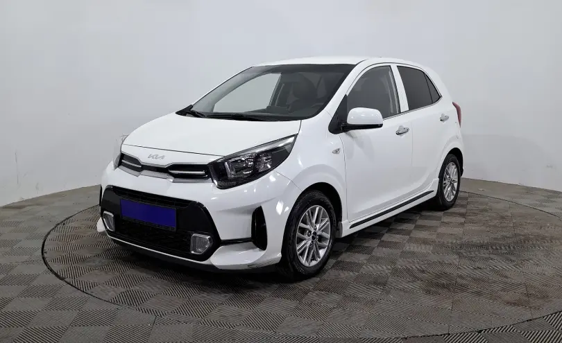 Kia Morning 2022 года за 5 190 000 тг. в Астана фото 1