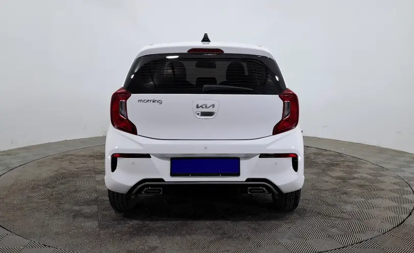 Kia Morning 2022 года за 5 190 000 тг. в Астана фото 5