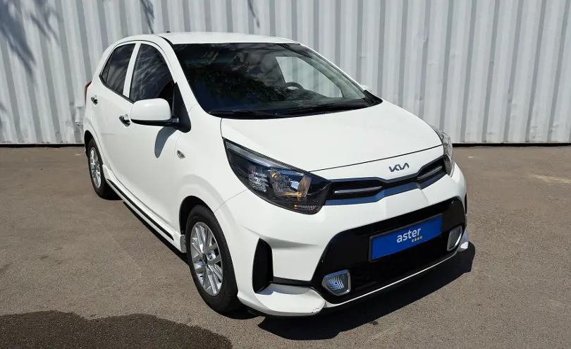 Kia Morning 2022 года за 5 190 000 тг. в Астана фото 3