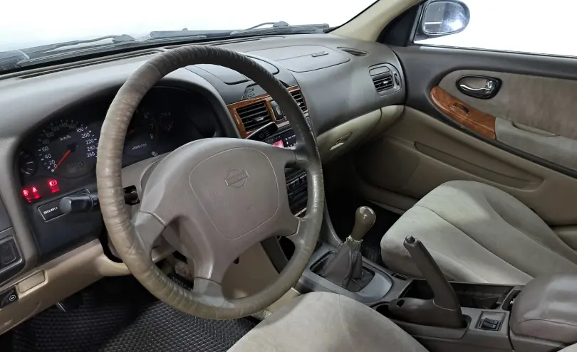 car interior
