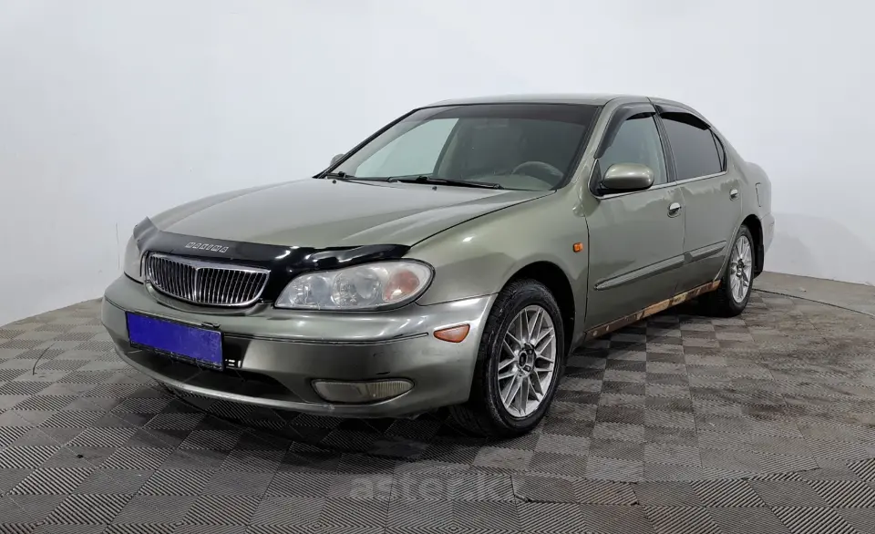 Nissan Maxima 2001 года за 1 590 000 тг. в Астана