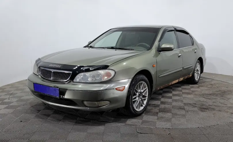 Nissan Maxima 2001 года за 1 590 000 тг. в Астана фото 1