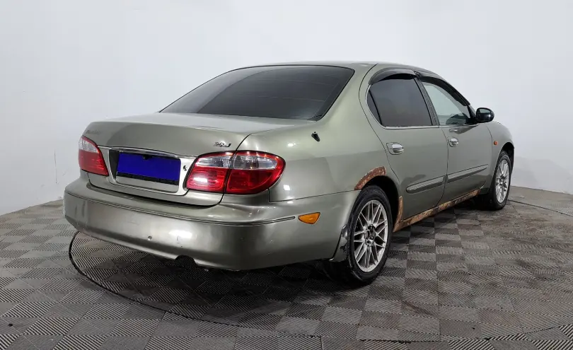 Nissan Maxima 2001 года за 1 590 000 тг. в Астана фото 5