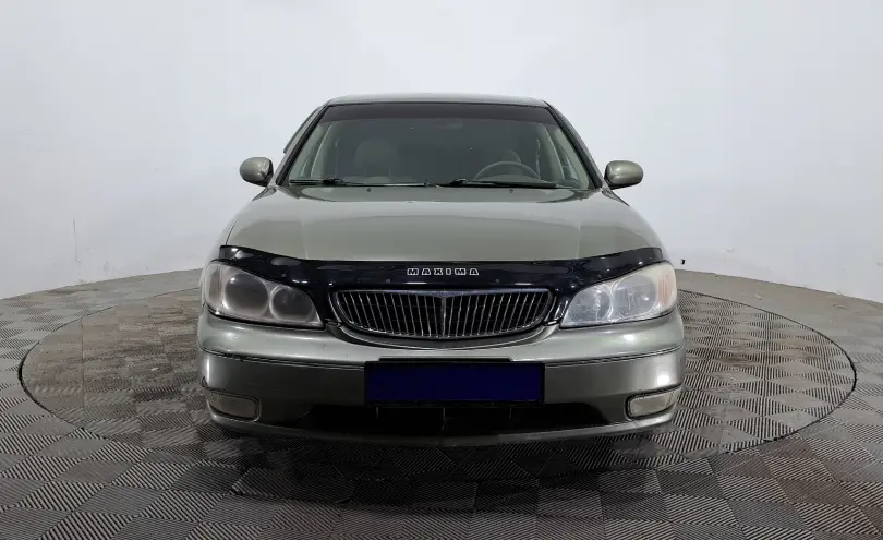 Nissan Maxima 2001 года за 1 590 000 тг. в Астана фото 2