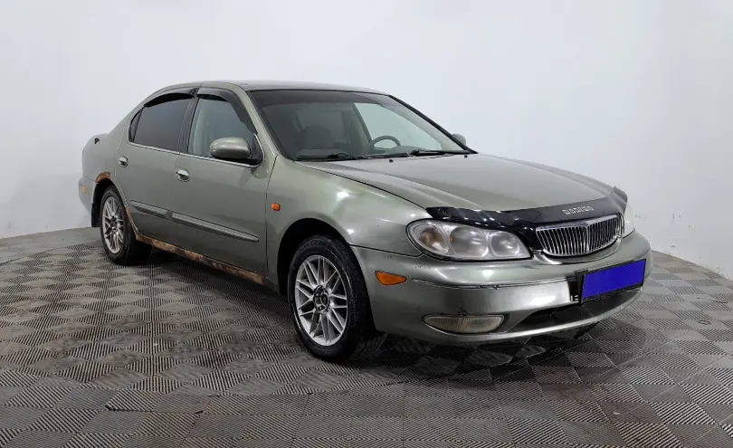 Nissan Maxima 2001 года за 1 590 000 тг. в Астана фото 3