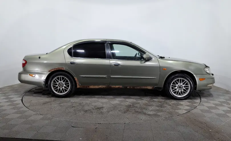 Nissan Maxima 2001 года за 1 590 000 тг. в Астана фото 4