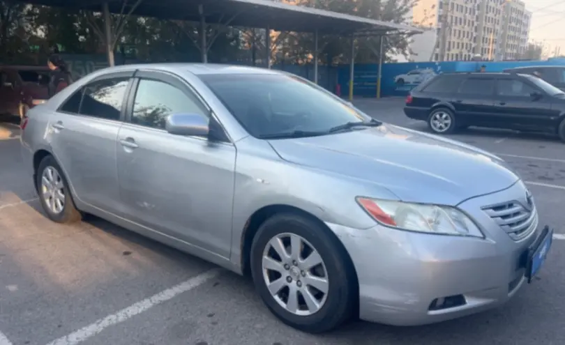 Toyota Camry 2006 года за 4 200 000 тг. в Алматы фото 2