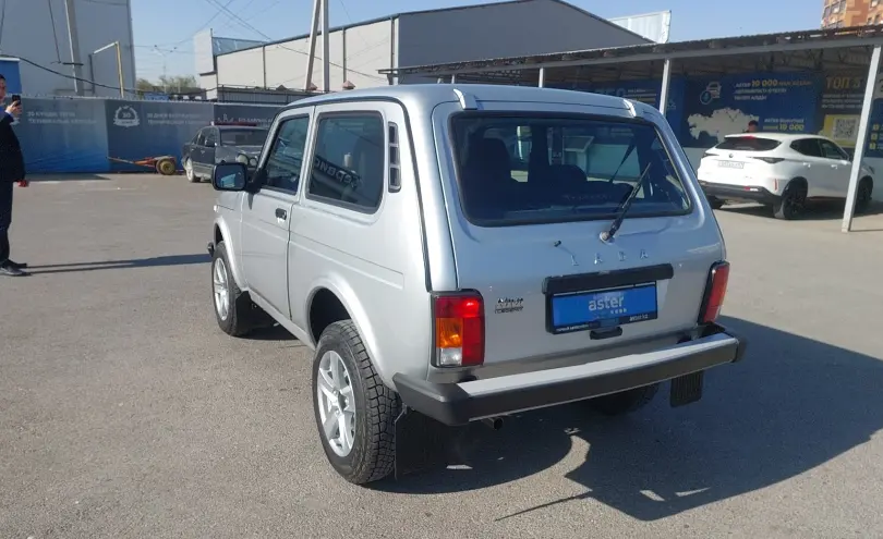 LADA (ВАЗ) Niva Legend 2026 года за 8 590 000 тг. в Шымкент фото 4