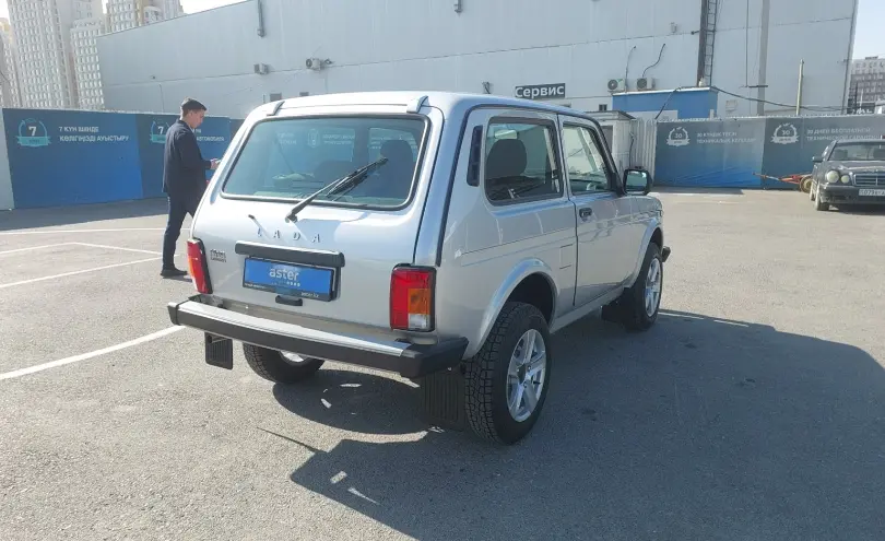 LADA (ВАЗ) Niva Legend 2026 года за 8 590 000 тг. в Шымкент фото 3