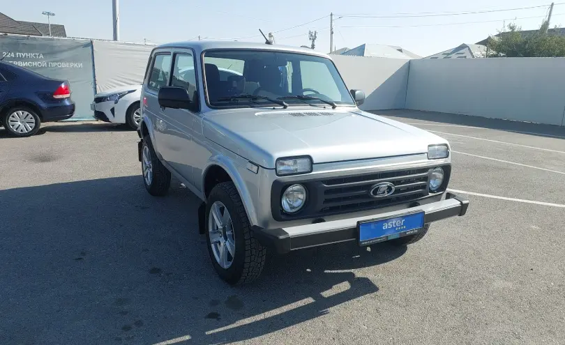 LADA (ВАЗ) Niva Legend 2026 года за 8 590 000 тг. в Шымкент фото 2