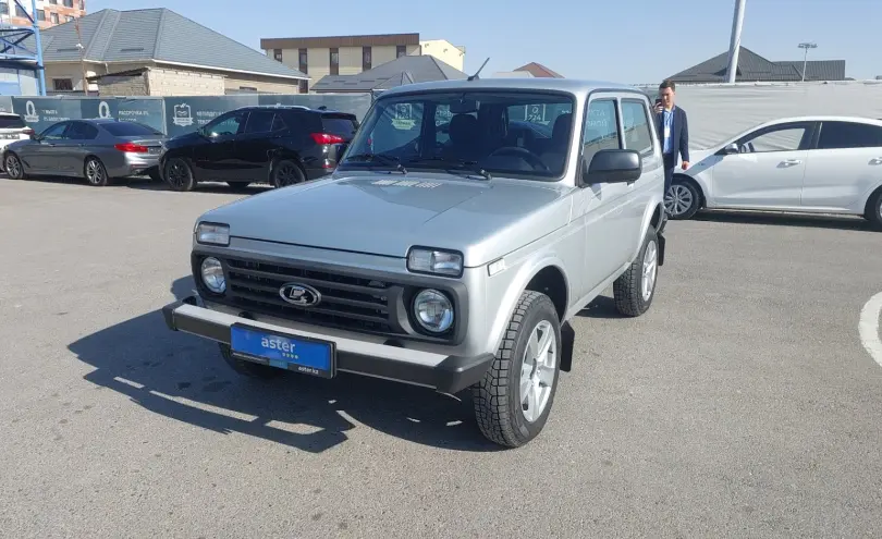 LADA (ВАЗ) Niva Legend 2026 года за 8 590 000 тг. в Шымкент фото 1