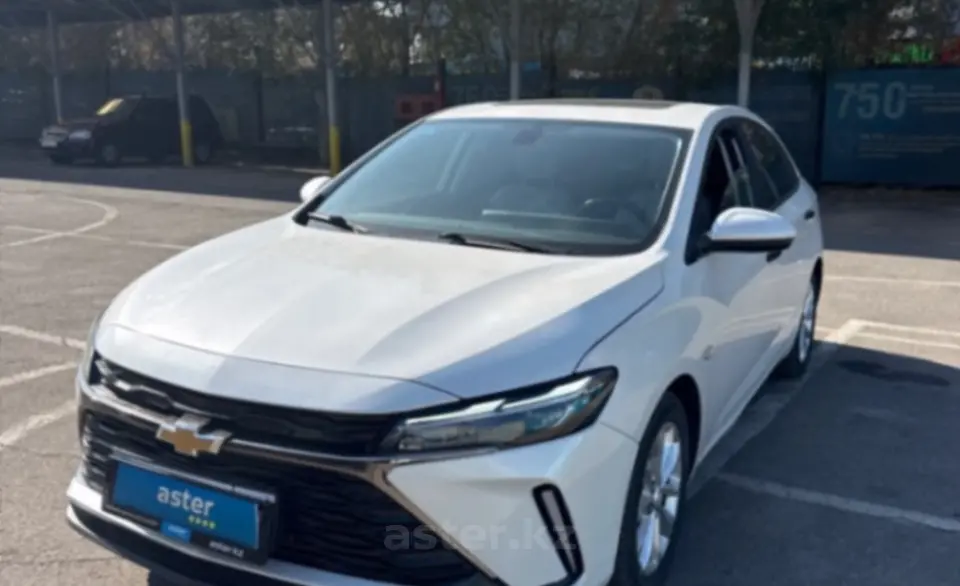 Chevrolet Monza 2024 года за 7 000 000 тг. в Алматы