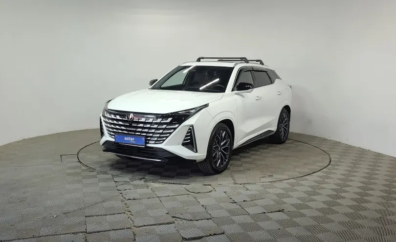 Changan UNI-Z 2025 года за 9 990 000 тг. в Алматы фото 1