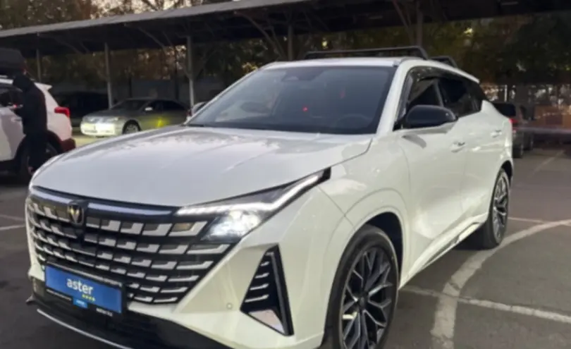 Changan UNI-Z 2025 года за 9 990 000 тг. в Алматы фото 1