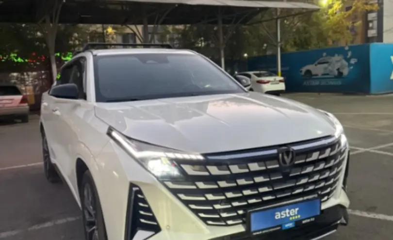 Changan UNI-Z 2025 года за 9 990 000 тг. в Алматы фото 2