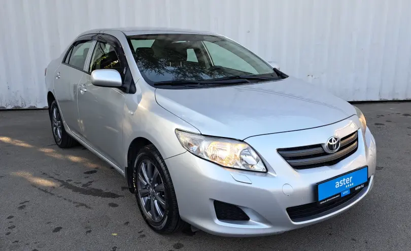 Toyota Corolla 2007 года за 4 000 000 тг. в Алматы фото 3