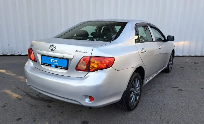 Toyota Corolla 2007 года за 4 000 000 тг. в Алматы фото 5