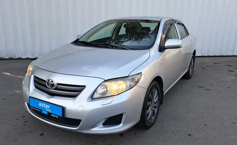 Toyota Corolla 2007 года за 4 000 000 тг. в Алматы фото 1
