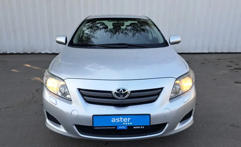 Toyota Corolla 2007 года за 4 000 000 тг. в Алматы фото 2