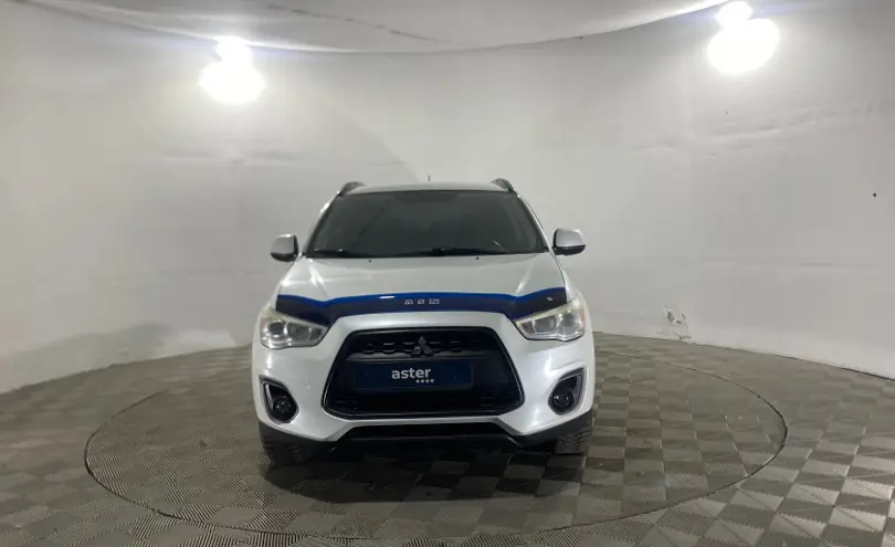 Mitsubishi ASX 2013 года за 4 400 000 тг. в Павлодар фото 2