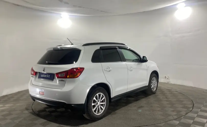 Mitsubishi ASX 2013 года за 4 400 000 тг. в Павлодар фото 5