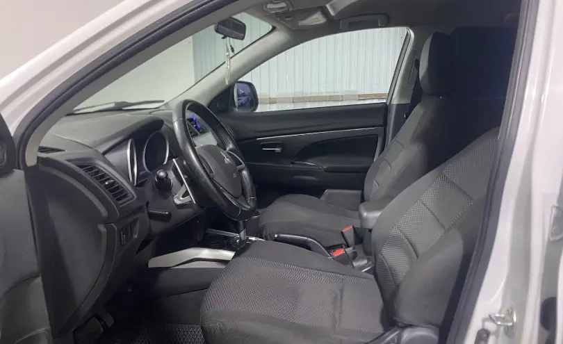 car interior
