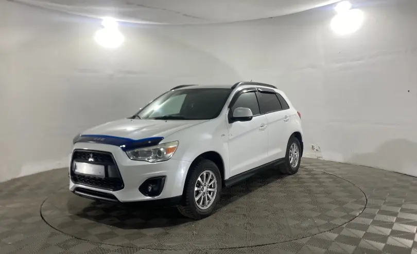 Mitsubishi ASX 2013 года за 4 400 000 тг. в Павлодар фото 1