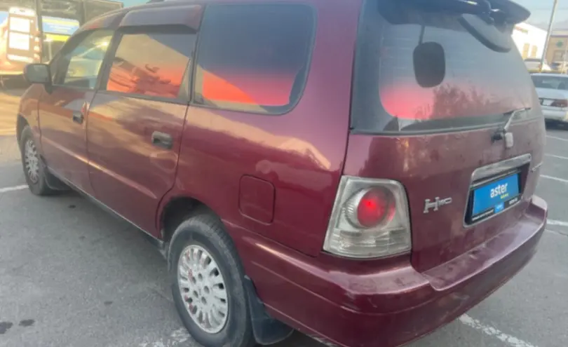 Honda Odyssey 1995 года за 1 400 000 тг. в Алматы фото 4