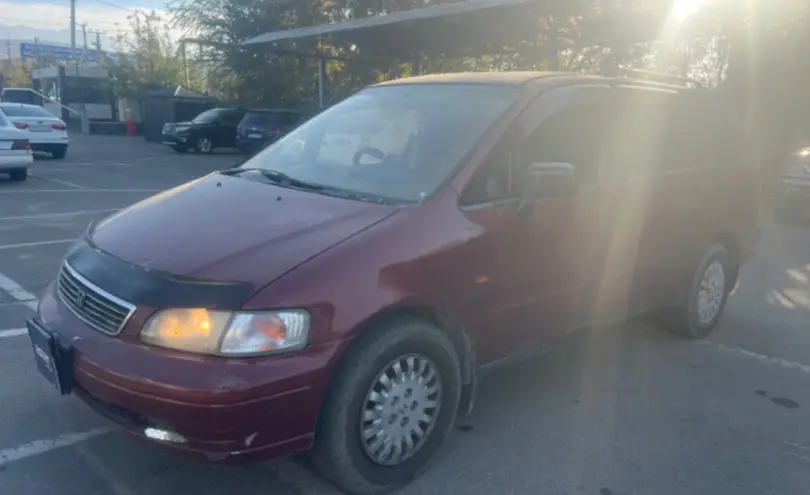 Honda Odyssey 1995 года за 1 400 000 тг. в Алматы фото 1