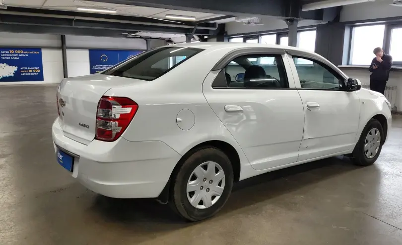 Chevrolet Cobalt 2022 года за 4 290 000 тг. в Астана фото 3