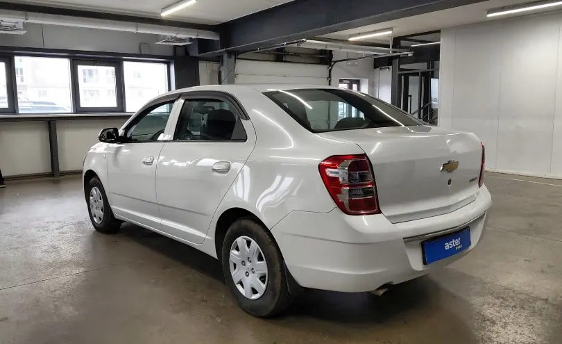 Chevrolet Cobalt 2022 года за 4 290 000 тг. в Астана фото 4