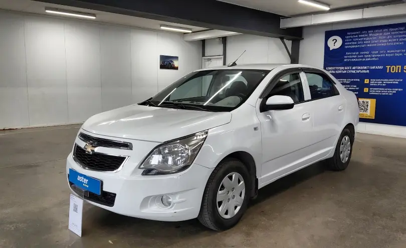 Chevrolet Cobalt 2022 года за 4 290 000 тг. в Астана фото 1