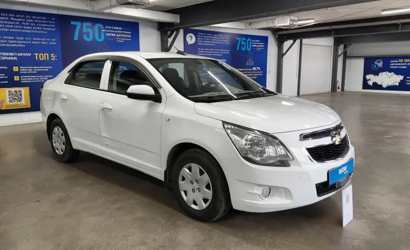 Chevrolet Cobalt 2022 года за 4 290 000 тг. в Астана фото 2