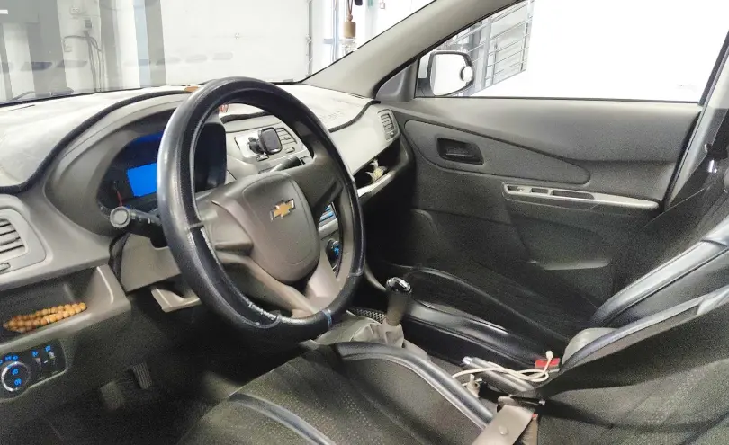 Chevrolet Cobalt 2022 года за 4 290 000 тг. в Астана фото 5