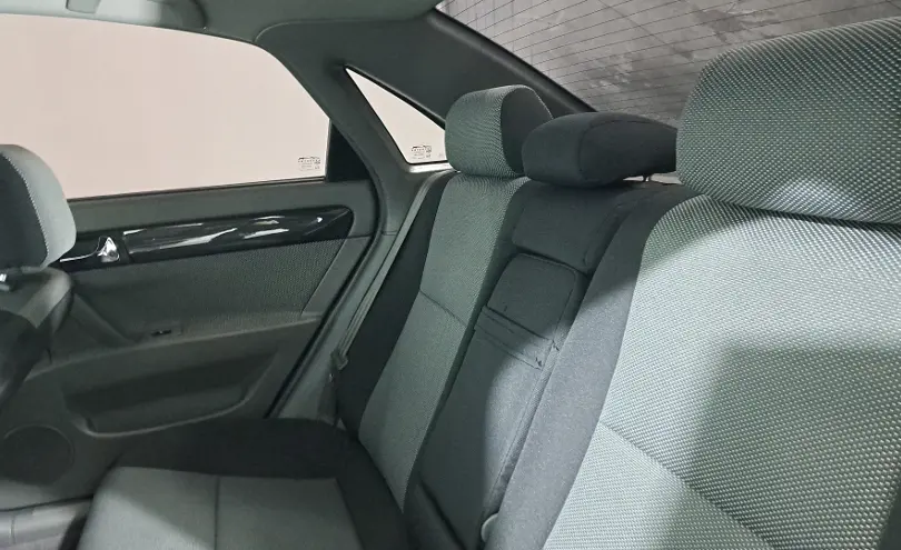 car interior