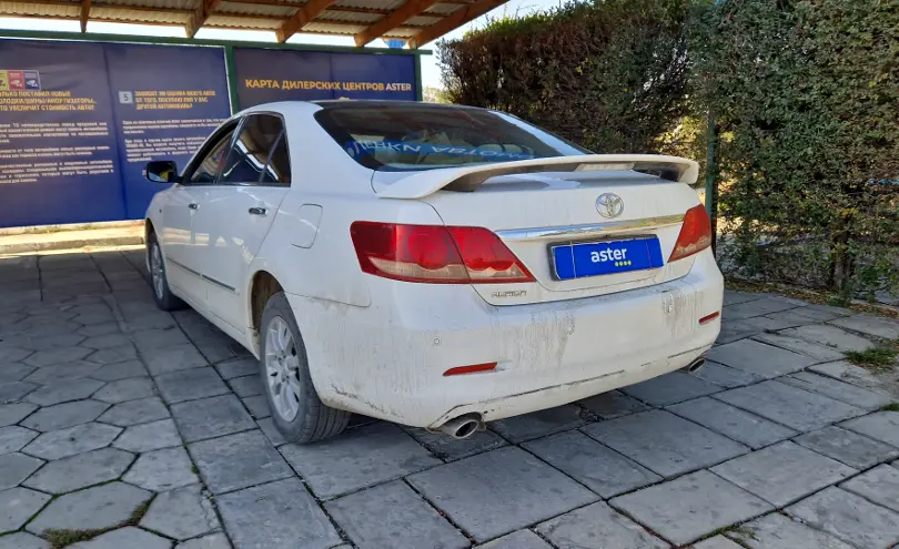 Toyota Aurion 2007 года за 3 490 000 тг. в Талдыкорган фото 4